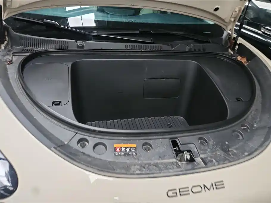 Geely Galaxy Starry Wish 2025 310km Dream Edition фото 10