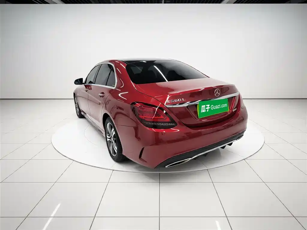 Mercedes-Benz C-Class 2020 C 260 L Sport фото 5