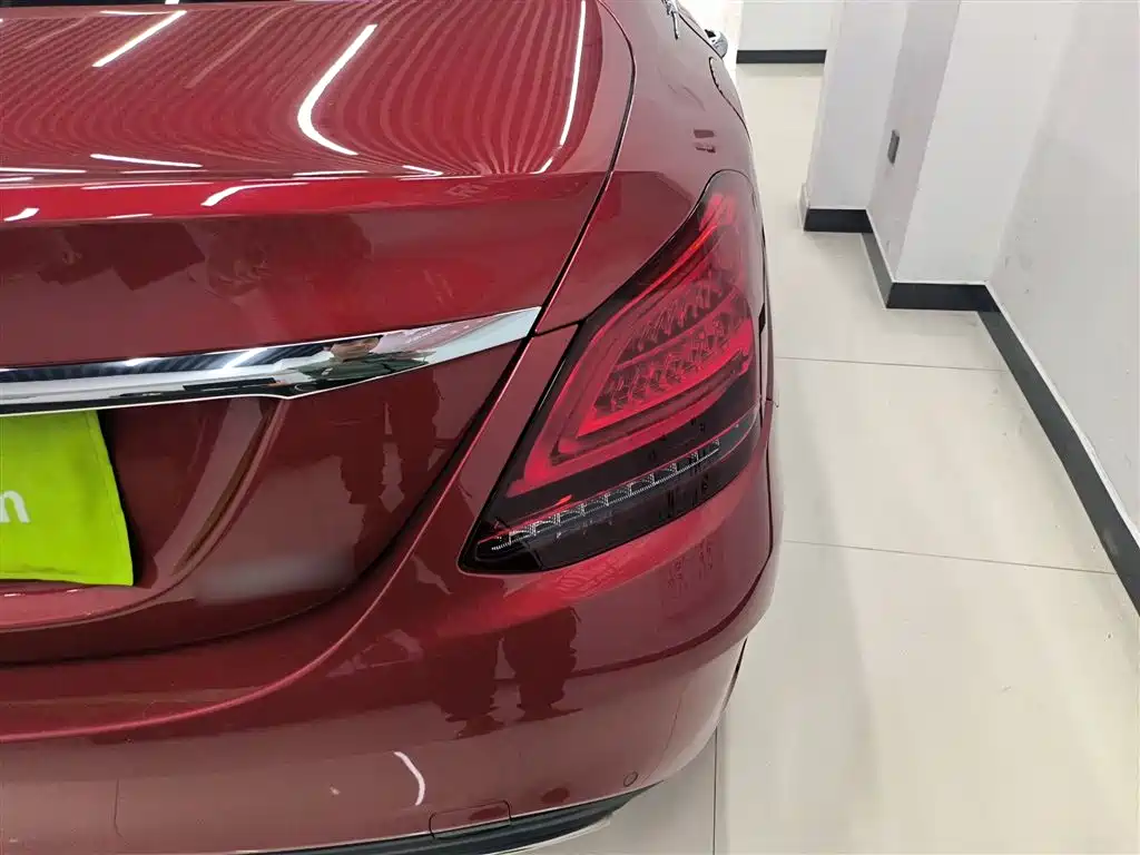 Mercedes-Benz C-Class 2020 C 260 L Sport фото 8