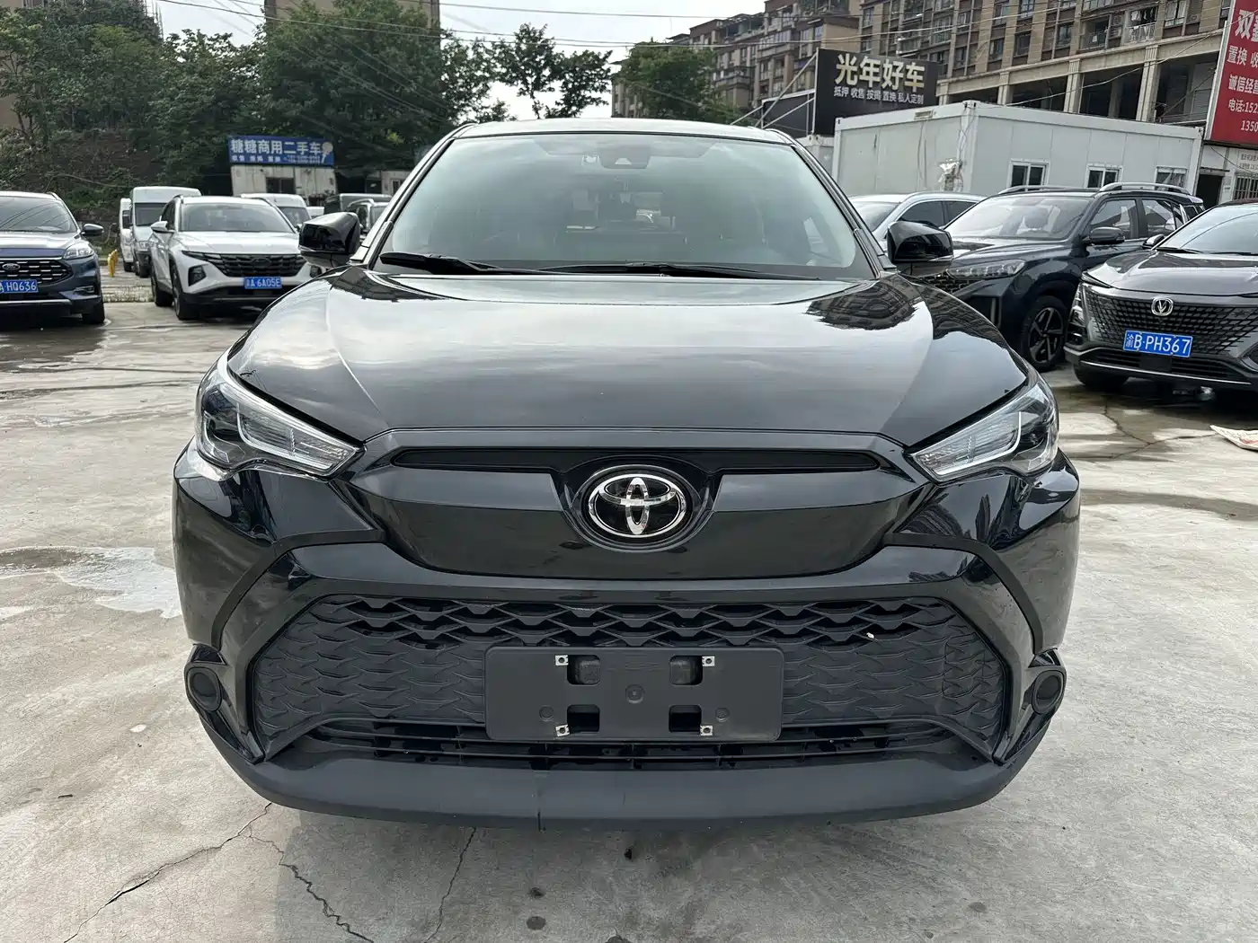 TOYOTA FENGLANDA