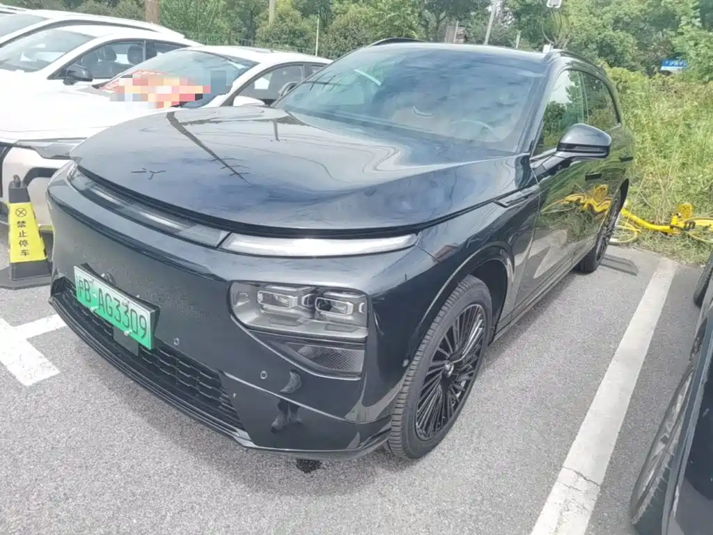 2026 XPeng G9