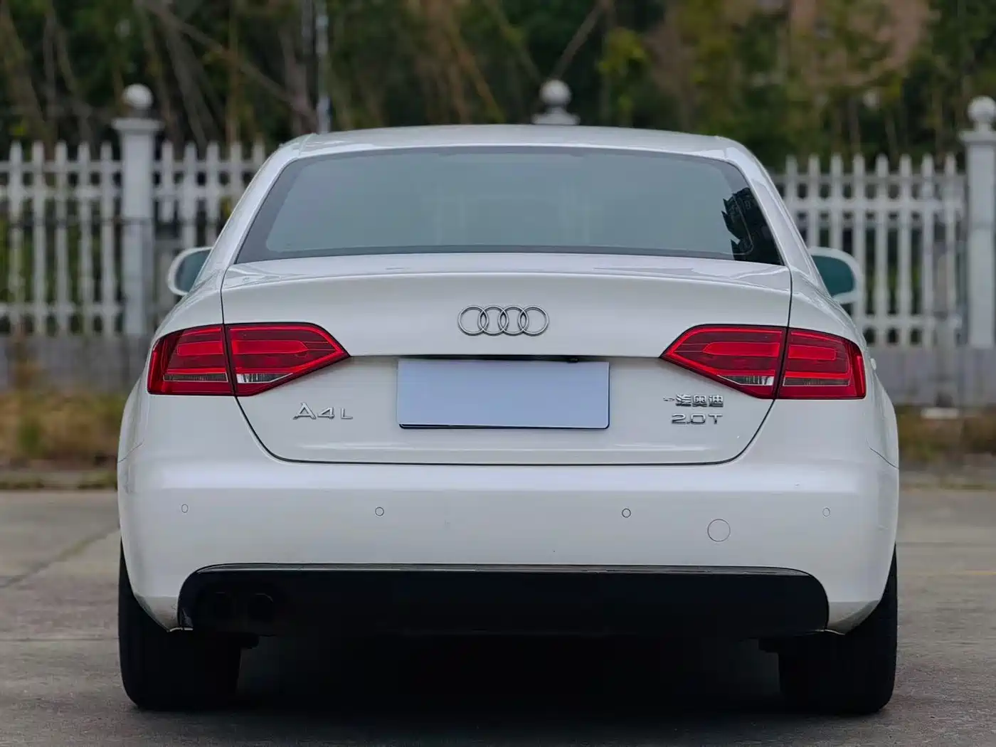 Photo 23 - Audi A4L