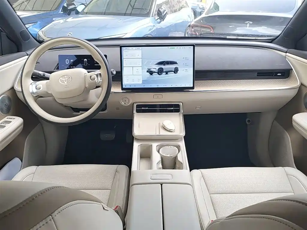 Toyota BoZhi 3X 2025 Model 520 Pro LiDAR Version фото 10