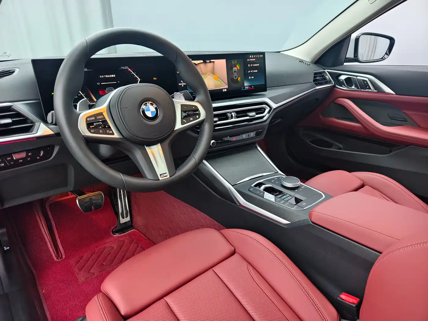 BMW 4 Series 2023 425i M Sport Package фото 9