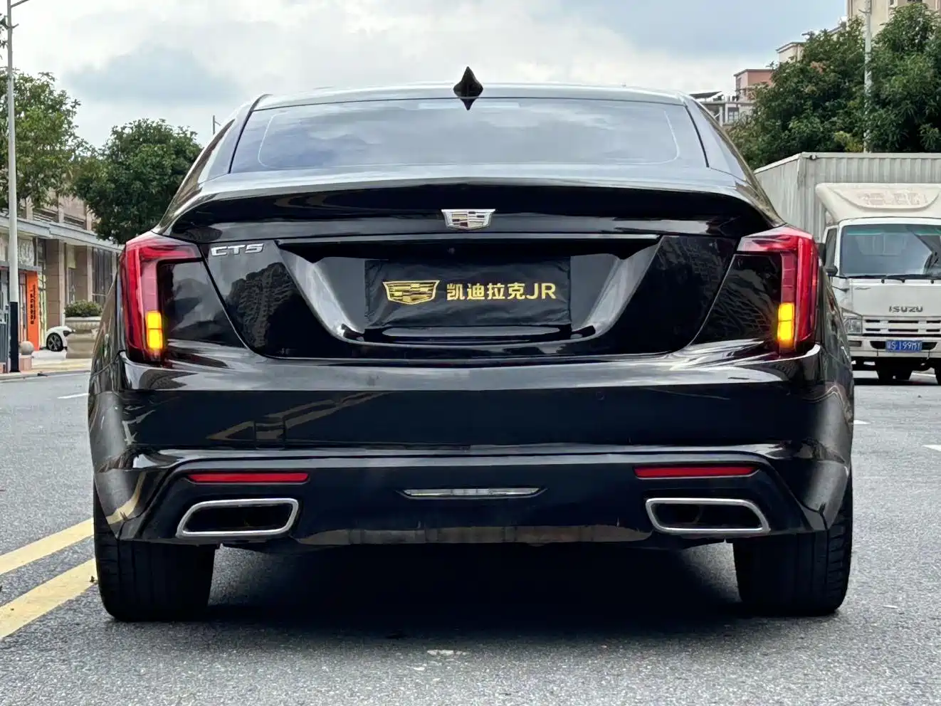 Cadillac CT5 2021 2021 28T Premium Edition