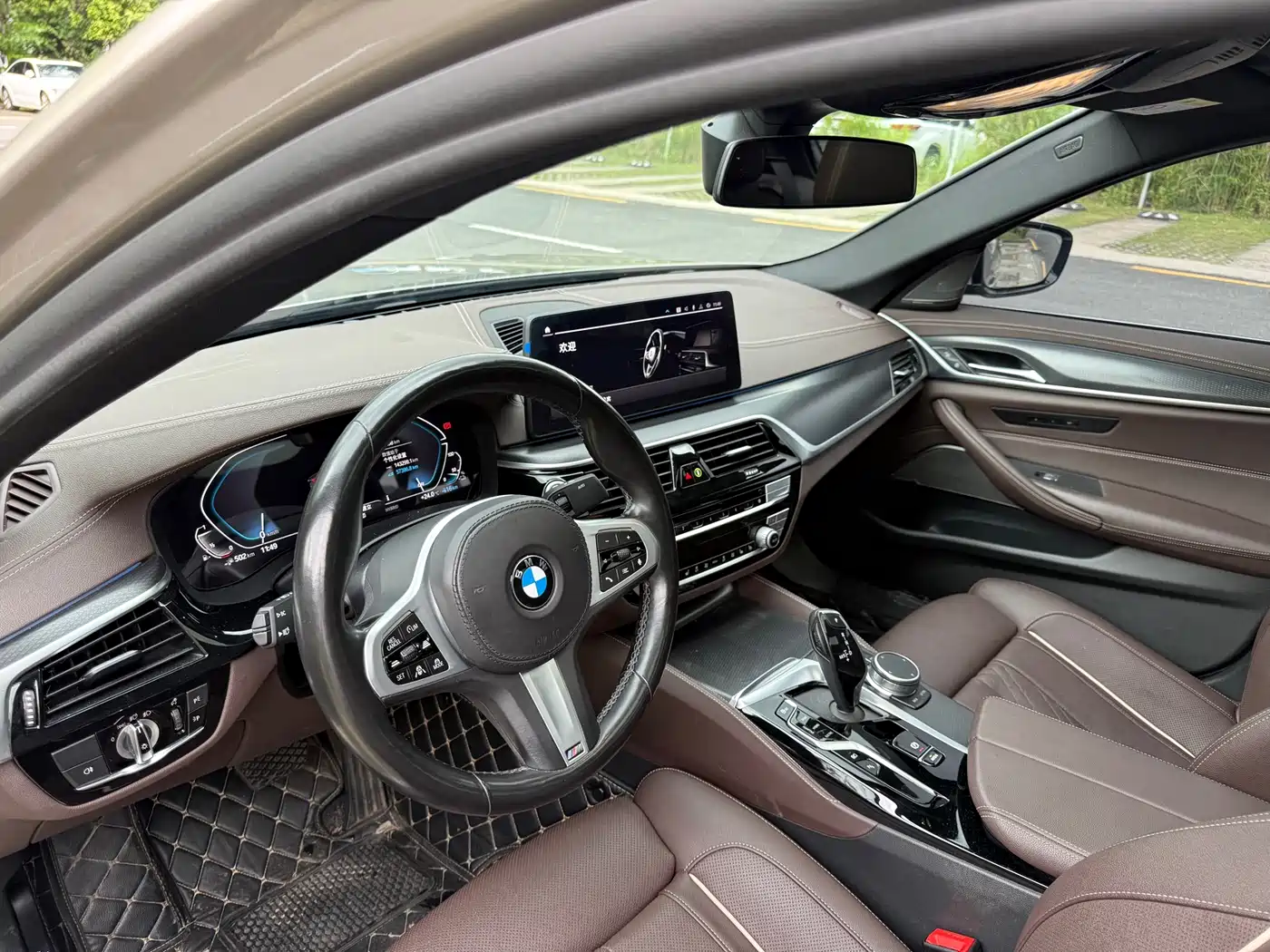 BMW 5 SERIES NEW ENERGY