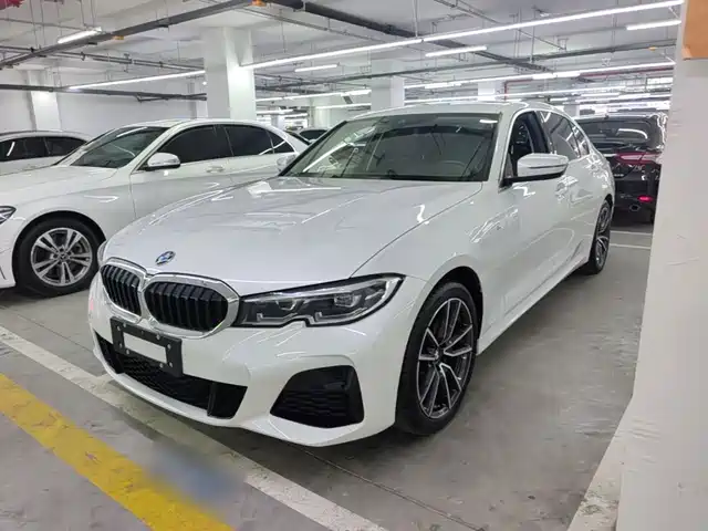 BMW 3 2-й рестайлинг, 325Li, M Спорт-пакет