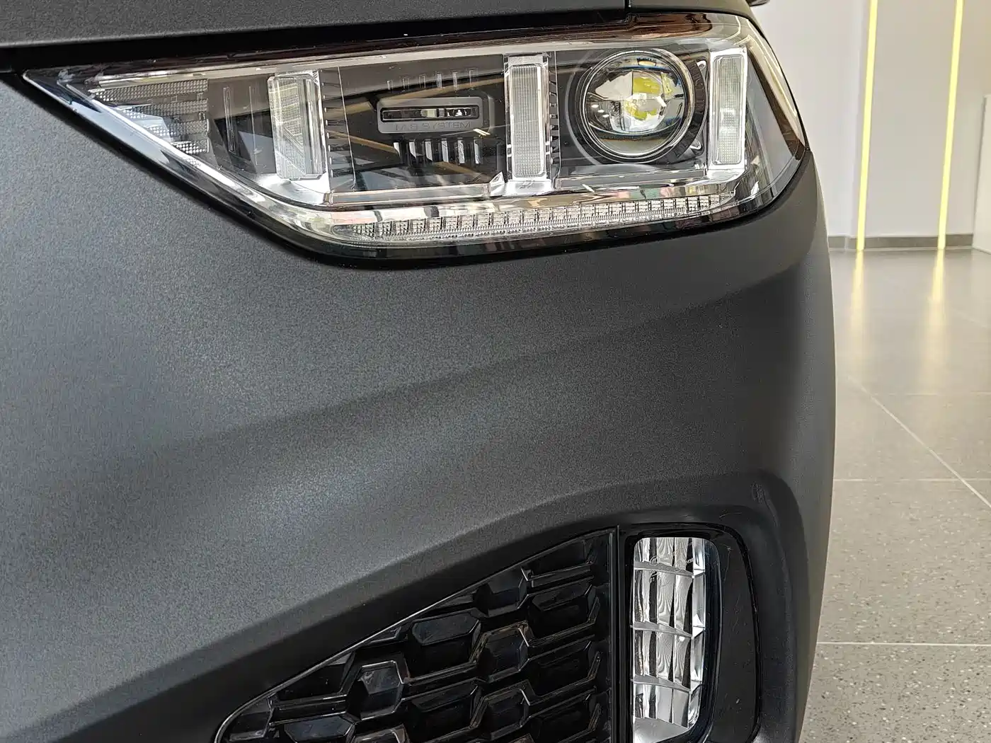 WEI PAI WEI BRAND VV5