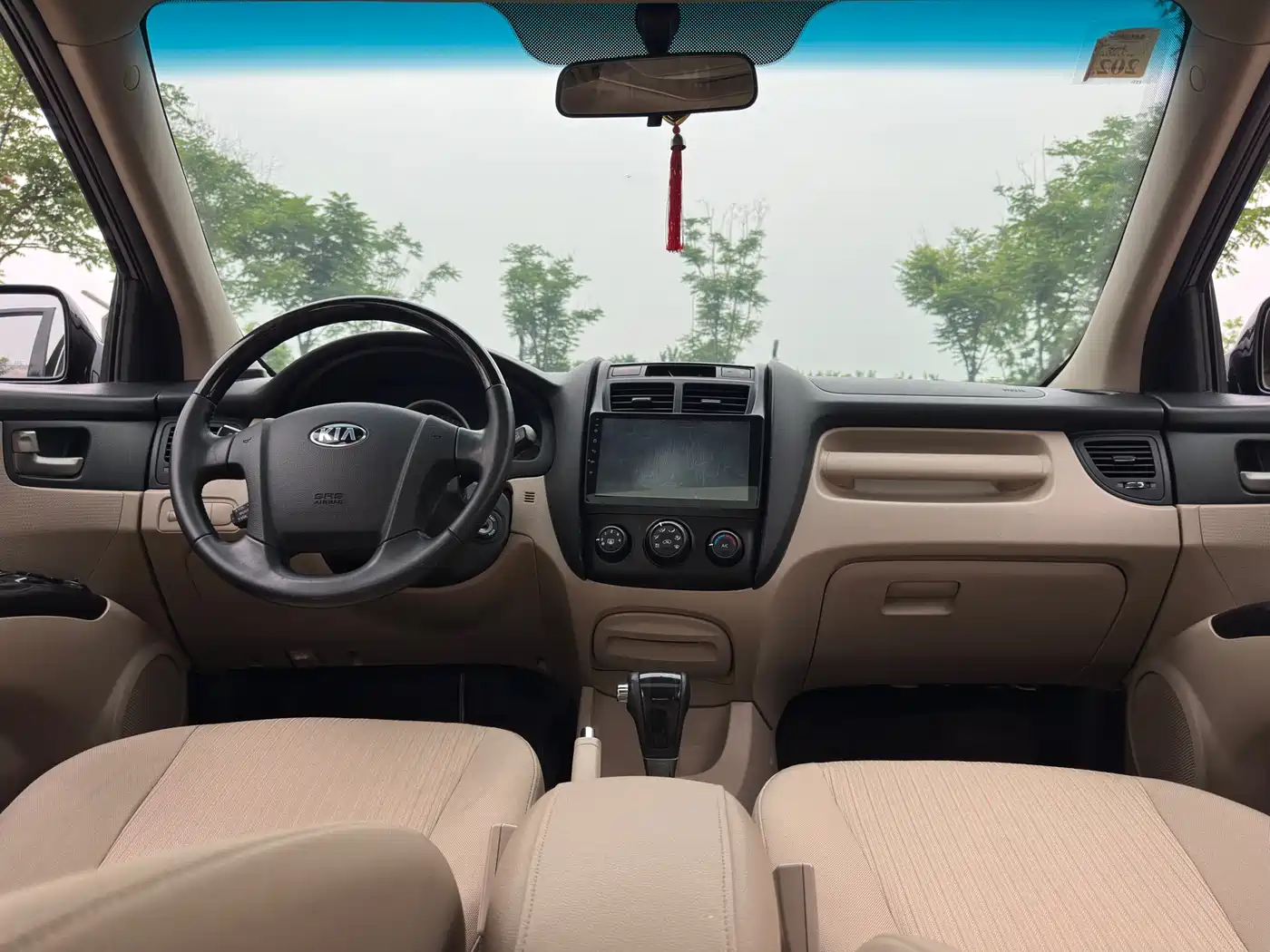 Kia Sportage 2013 2.0L Automatic 2WD GL фото 15