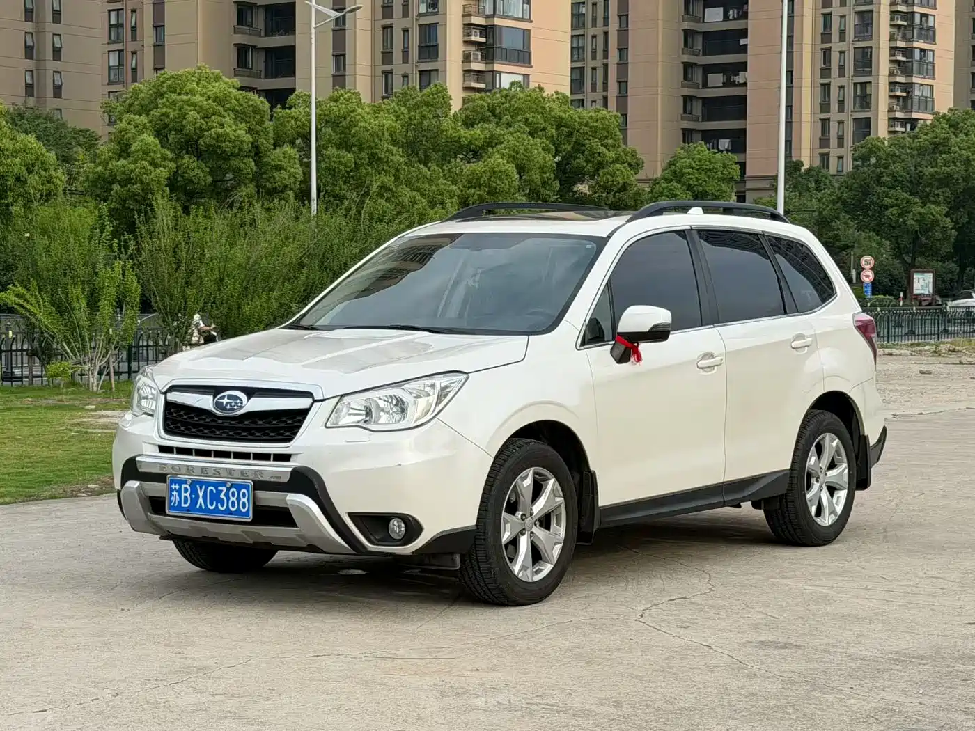 Subaru Forester 2013 2.5i Automatic Luxury Edition