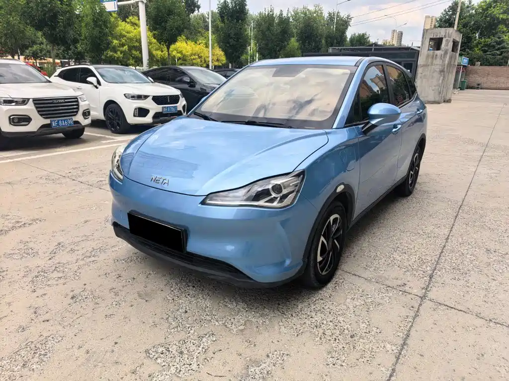 Nezha Auto Nezha V 2021 2021 Long Range Entertainment Edition