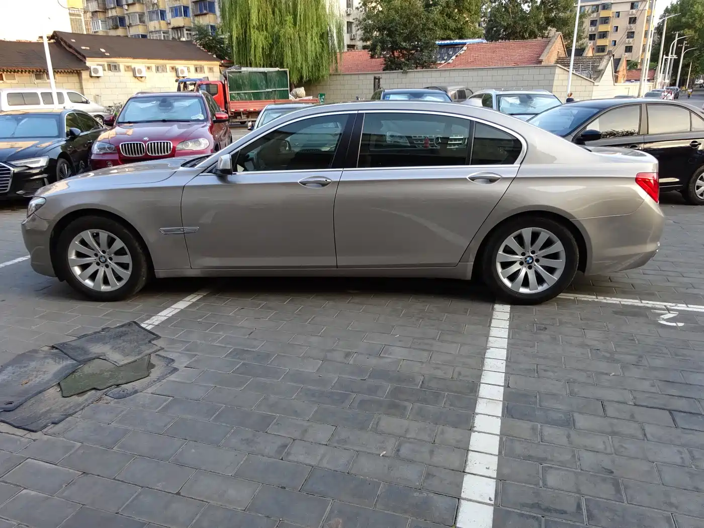 BMW 7 Series 2011 2011 740Li Steinway Limited Edition