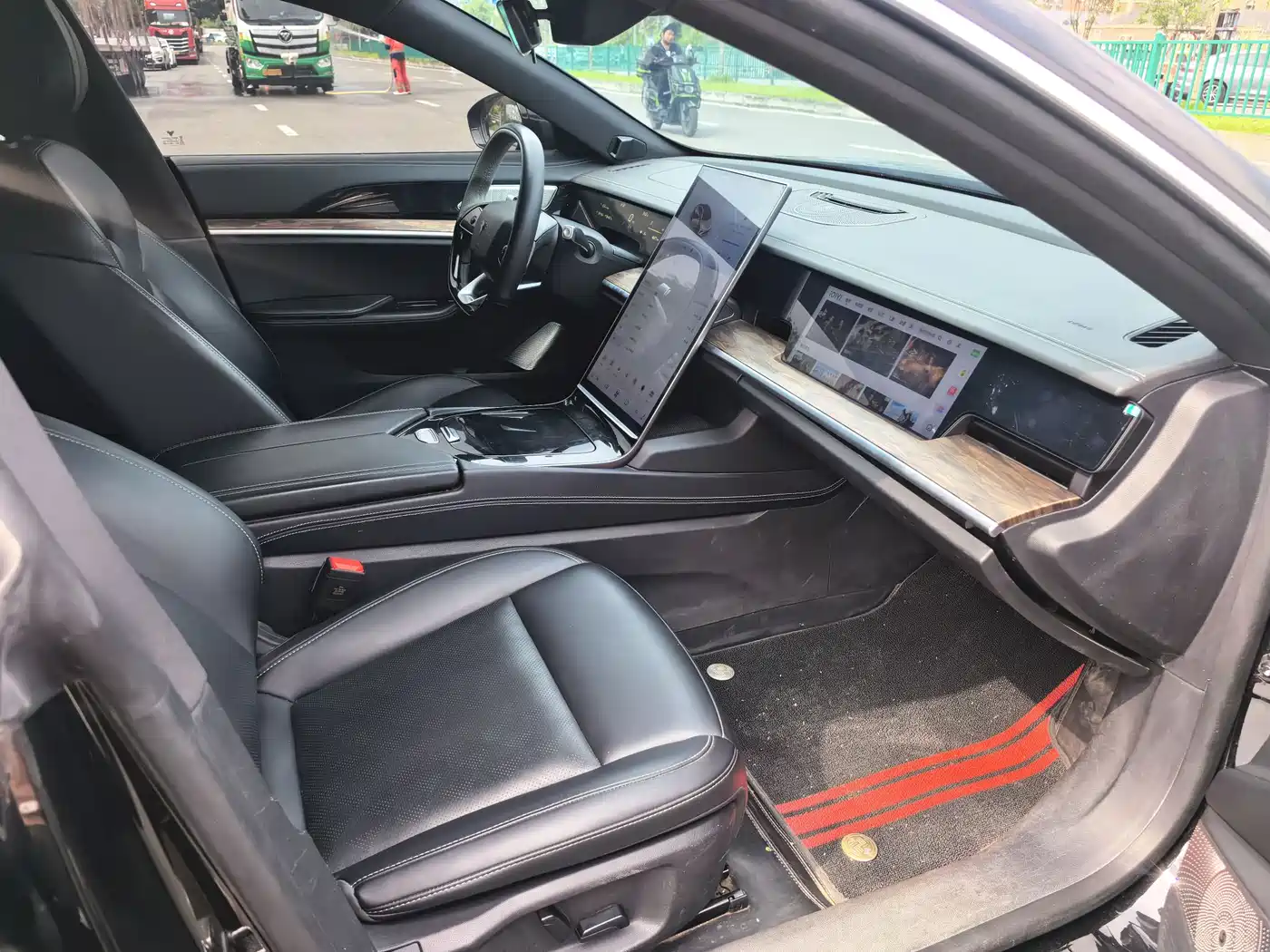 Nezha Auto Nezha S 2023 2022 Model Extended Range 1160km RWD Medium Edition