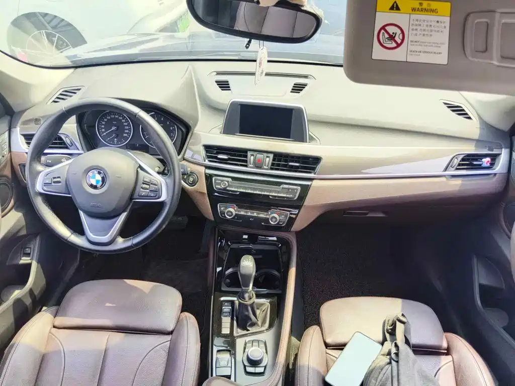 Фото 12 - BMW X1