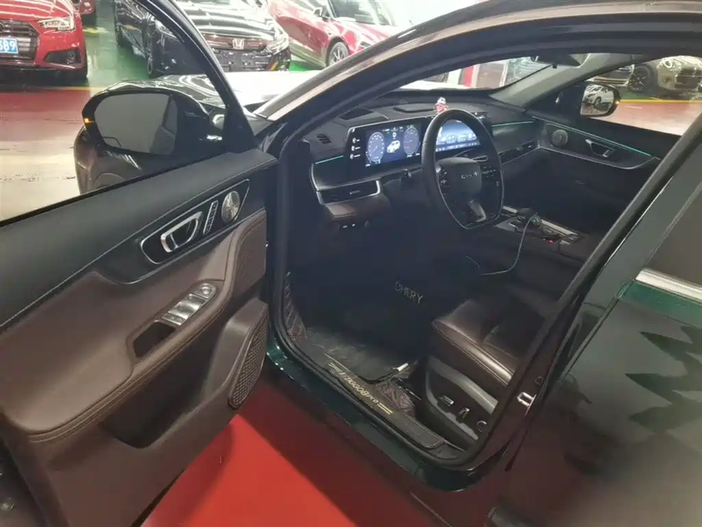 Chery Tiggo 8 PRO 2024 2024 Champion Edition 290T 2WD Summit Edition 5-Seater