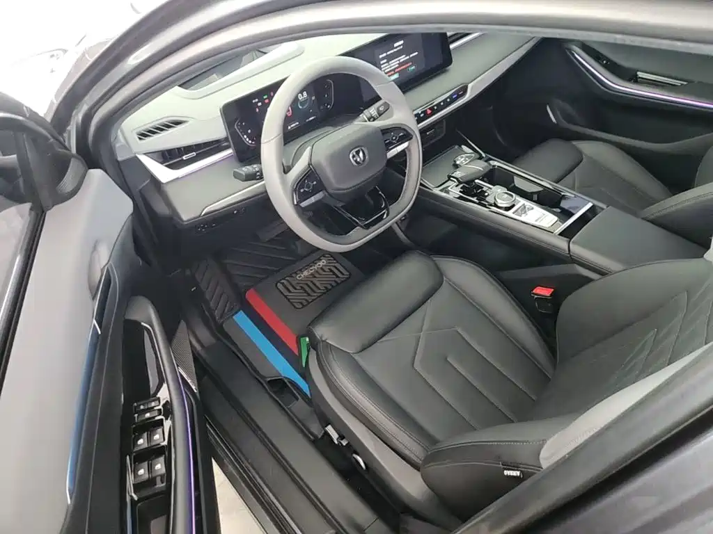Changan Ruicheng PLUS 2023 2023 1.5T DCT Navigation Edition