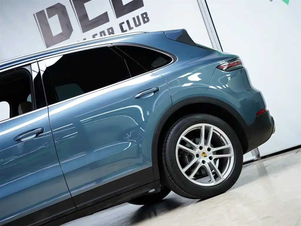 Porsche Cayenne 2019 Cayenne 3.0T фото 26