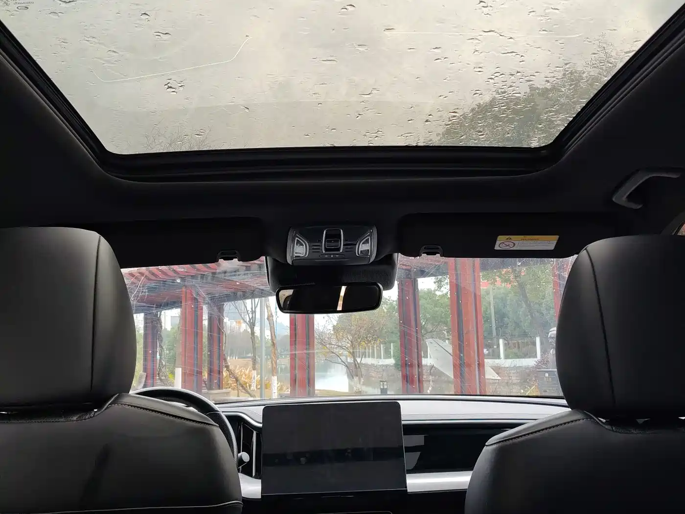 GAC Trumpchi Trumpchi GS8 2022 Pilot Series 2.0TGDI 2WD Luxury Smart Connect Edition (7-Seater) фото 21