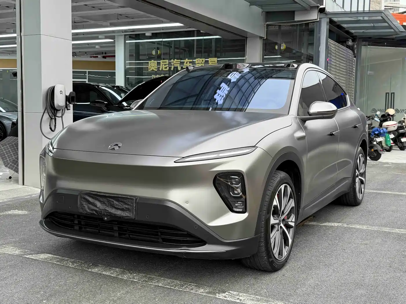 NIO EC7 2023 2023 75kWh