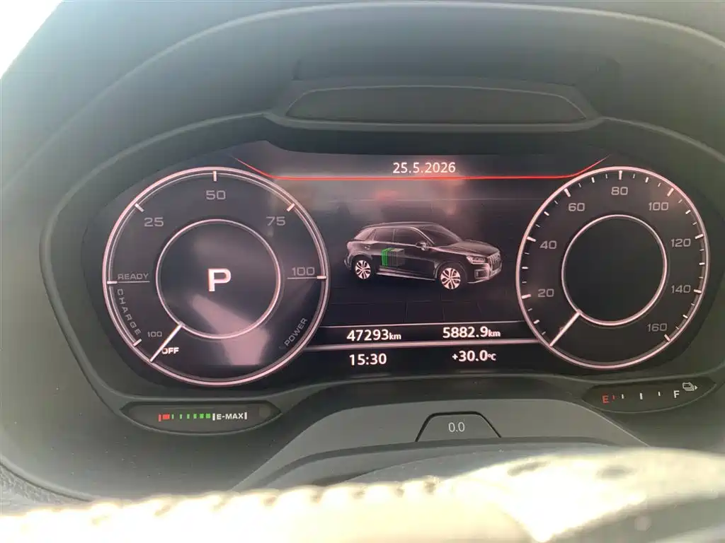 Audi Q2L e-tron 2019 Q2L e-tron Pure Electric Smart Enjoyment фото 13