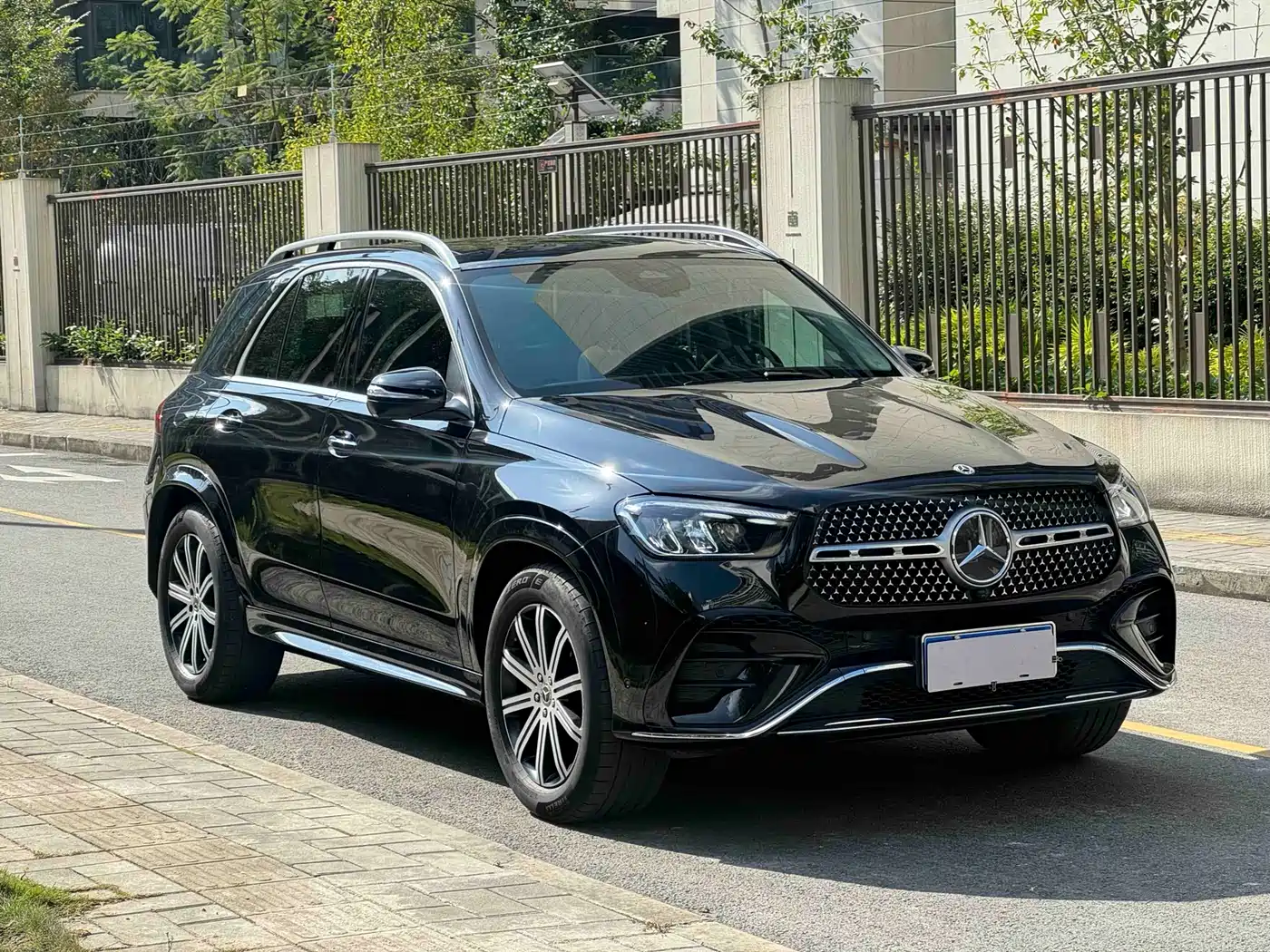Mercedes-Benz GLE 2025 2025 GLE 350 4MATIC Fashion