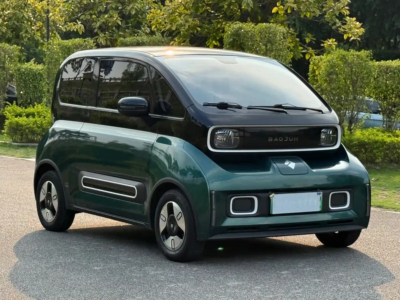 Baojun KiWi EV 2022 2022 Designer Lite NMC