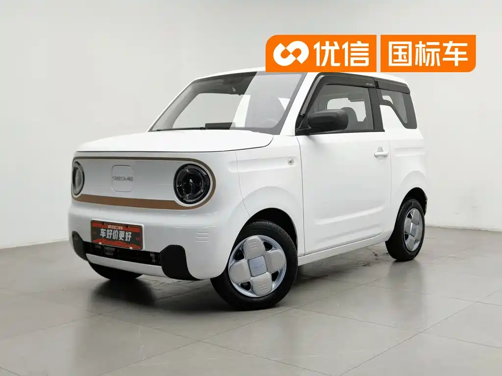 Фото 1 - Geely Galaxy Panda