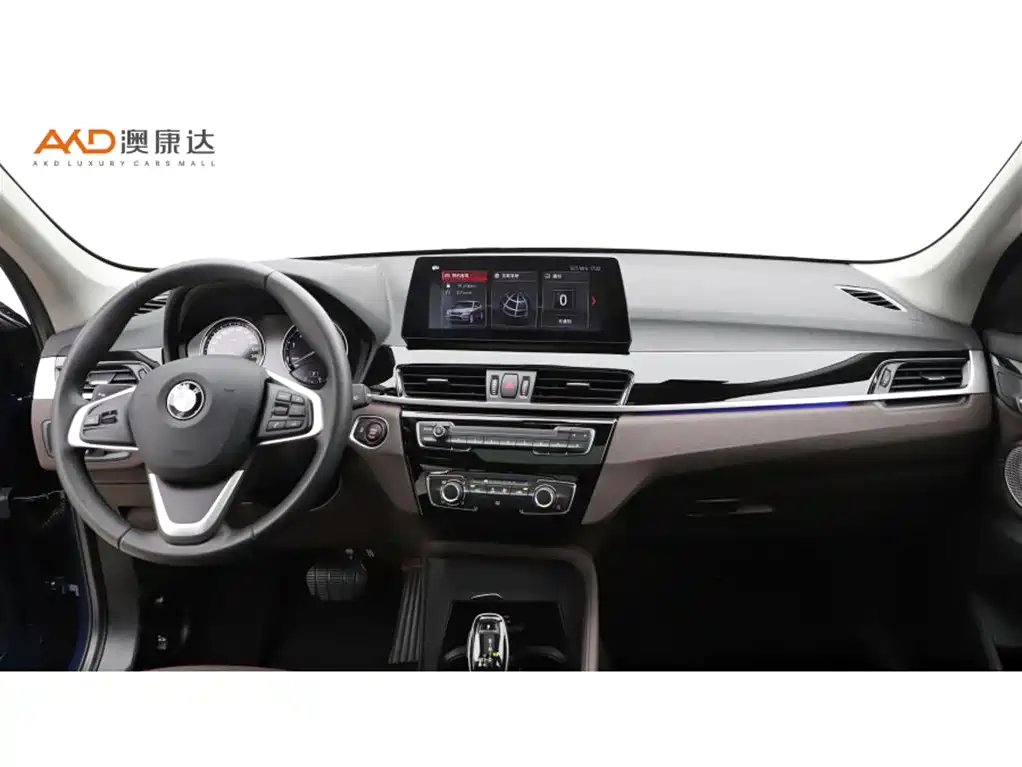 BMW X1 2021 sDrive20Li Fashion фото 5