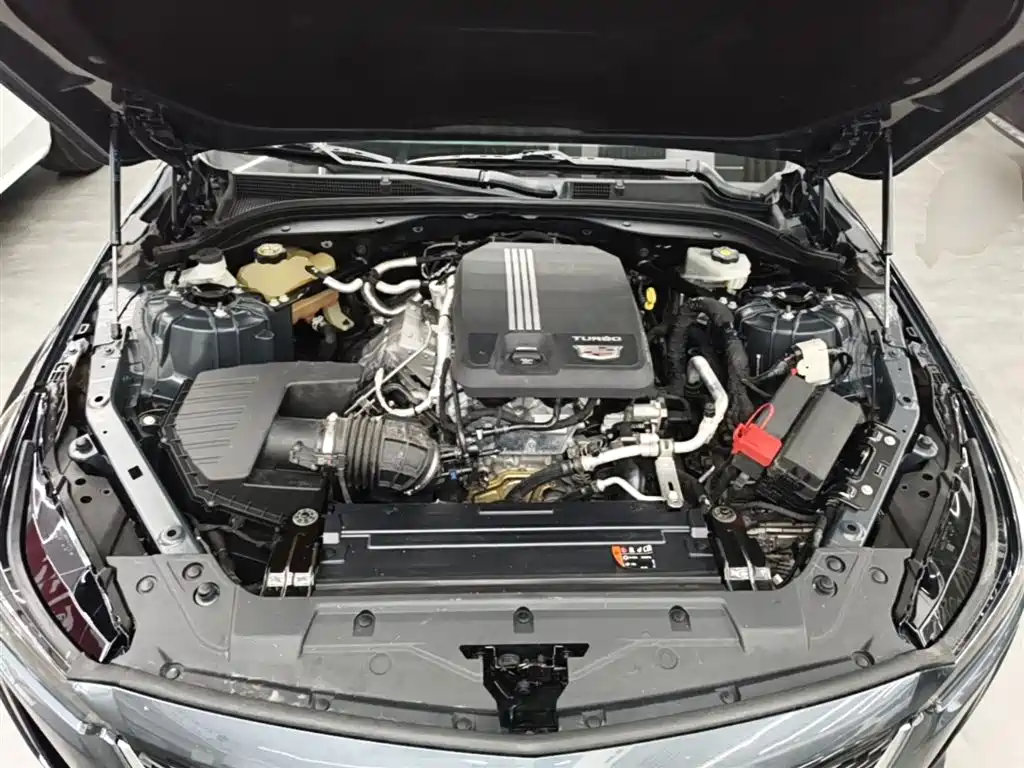 Cadillac CT5 2020 Facelift 28T Technology Edition фото 20