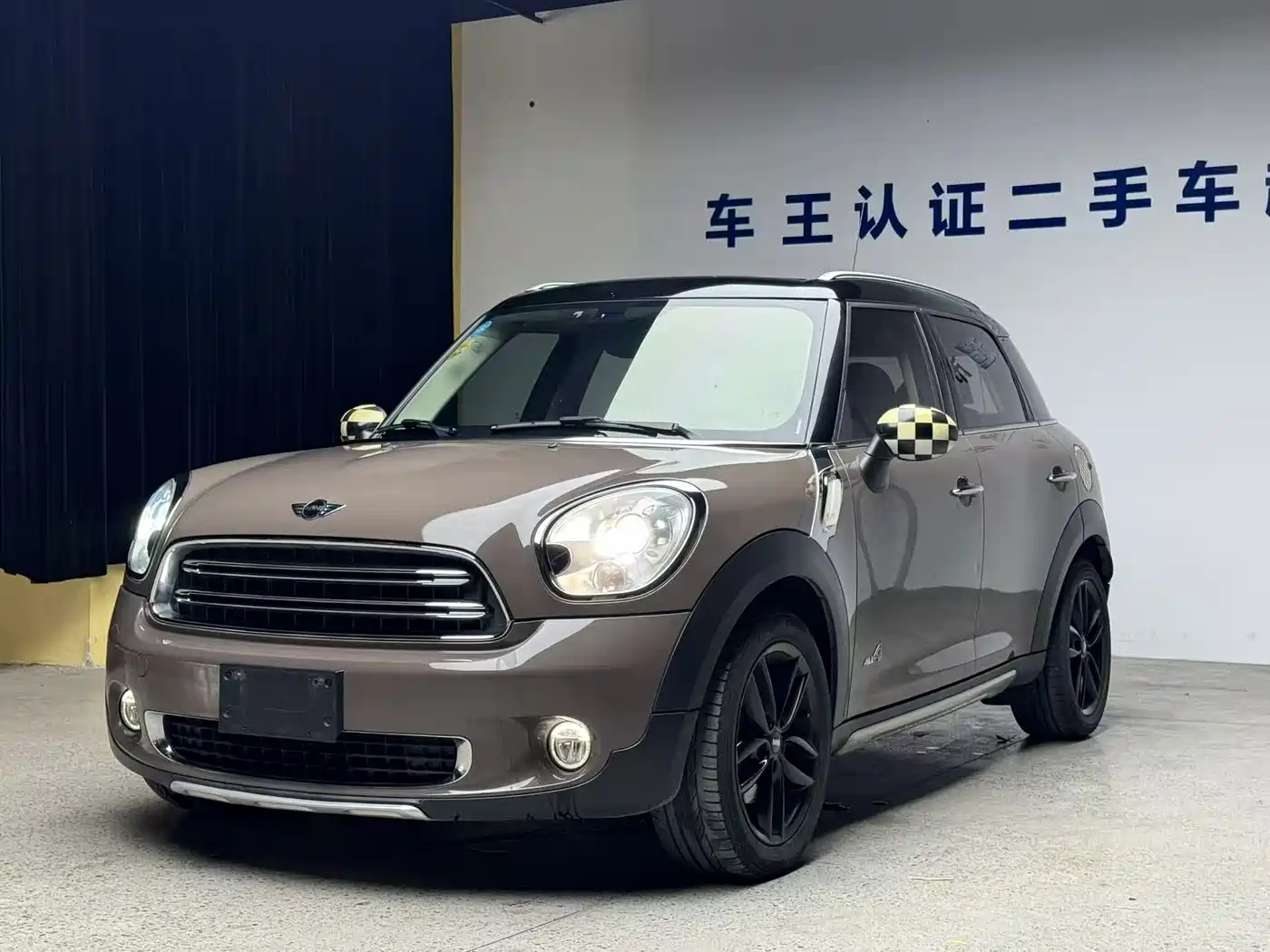 MINI COUNTRYMAN 2014 1.6T COOPER ALL4 Excitement
