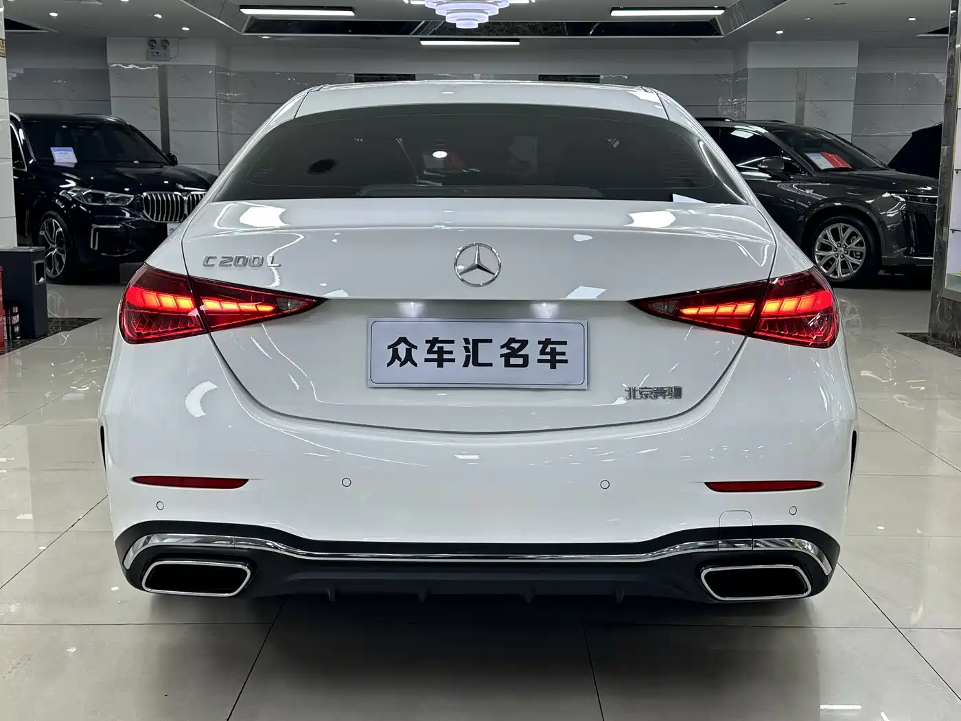 Mercedes-Benz C-Class 2023 C 200 L Sport фото 5