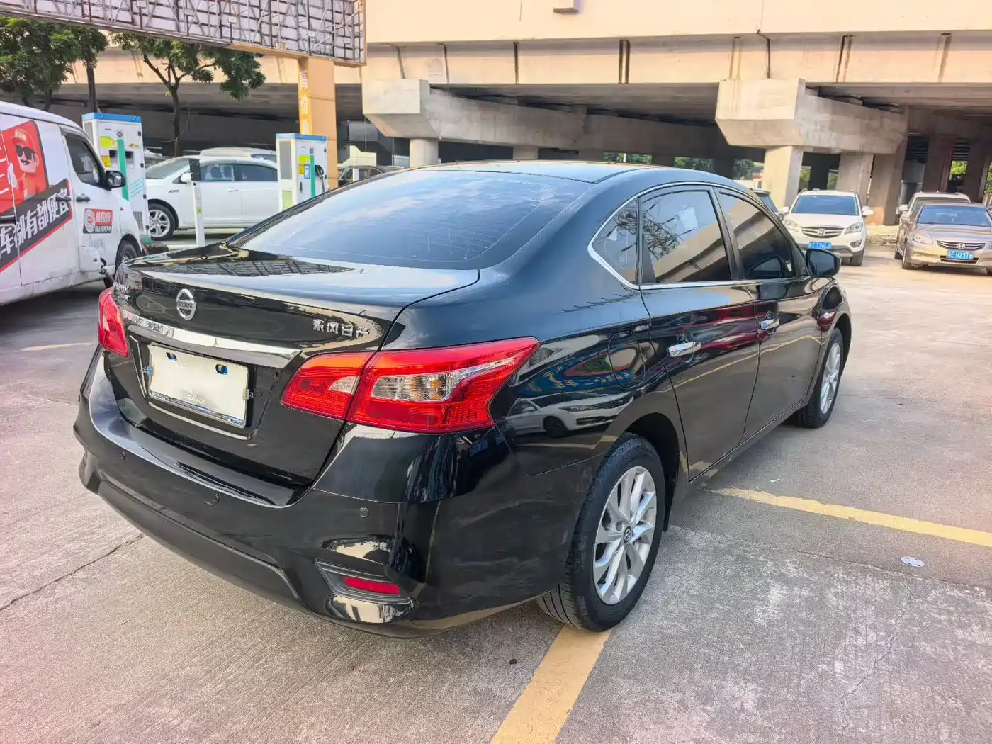 Nissan SYLPHY, миниатюра 6