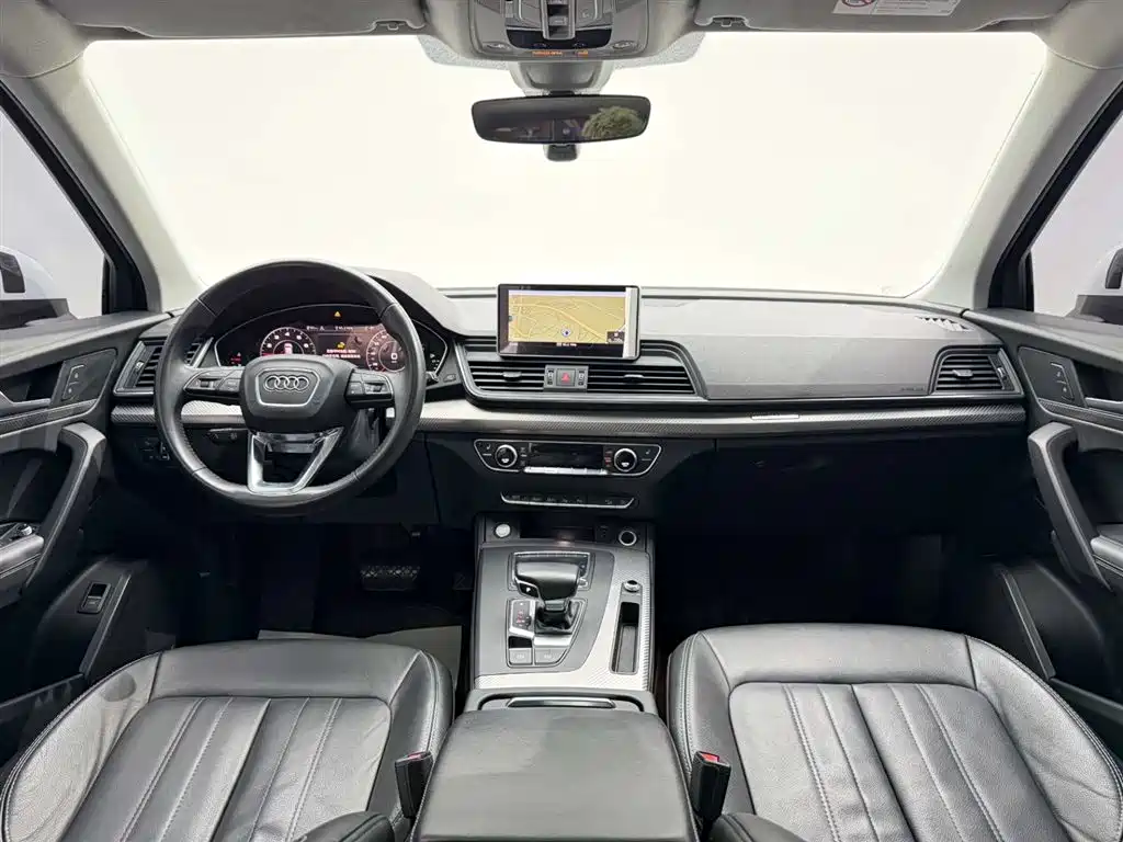 Audi Q5L 2020 45 TFSI Exclusive Fashion фото 24