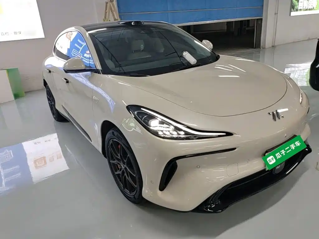 IM Motors IM LS6 2023 2023 Max Standard Edition