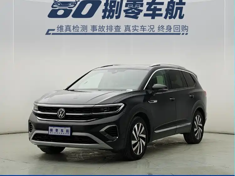 Volkswagen Talagon 2021 2022 380TSI 4WD Luxury Premium Pro Edition 6-seater