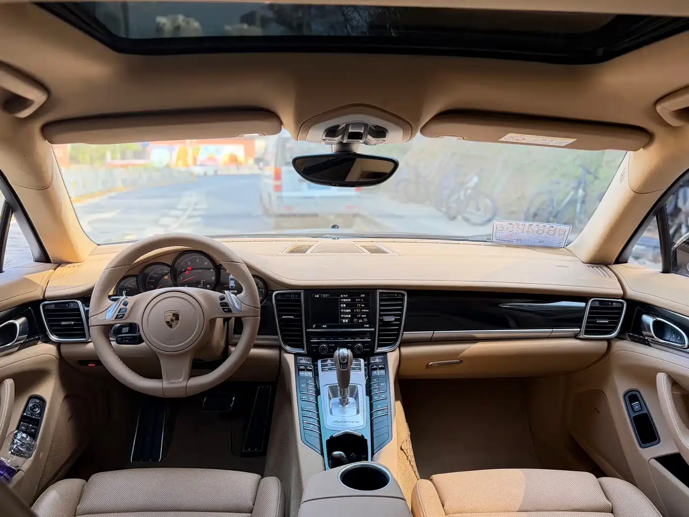 Porsche Panamera 2016 Panamera Executive Edition 3.0T фото 10