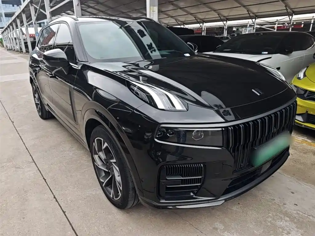 Lynk & Co 09 EM-P 2021 2.0T PHEV Halo 7-Seater фото 4