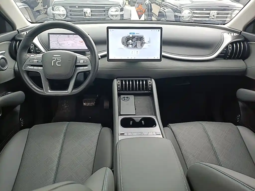 BYD Yuan PLUS 2026 2025 Smart Drive 430KM Superior