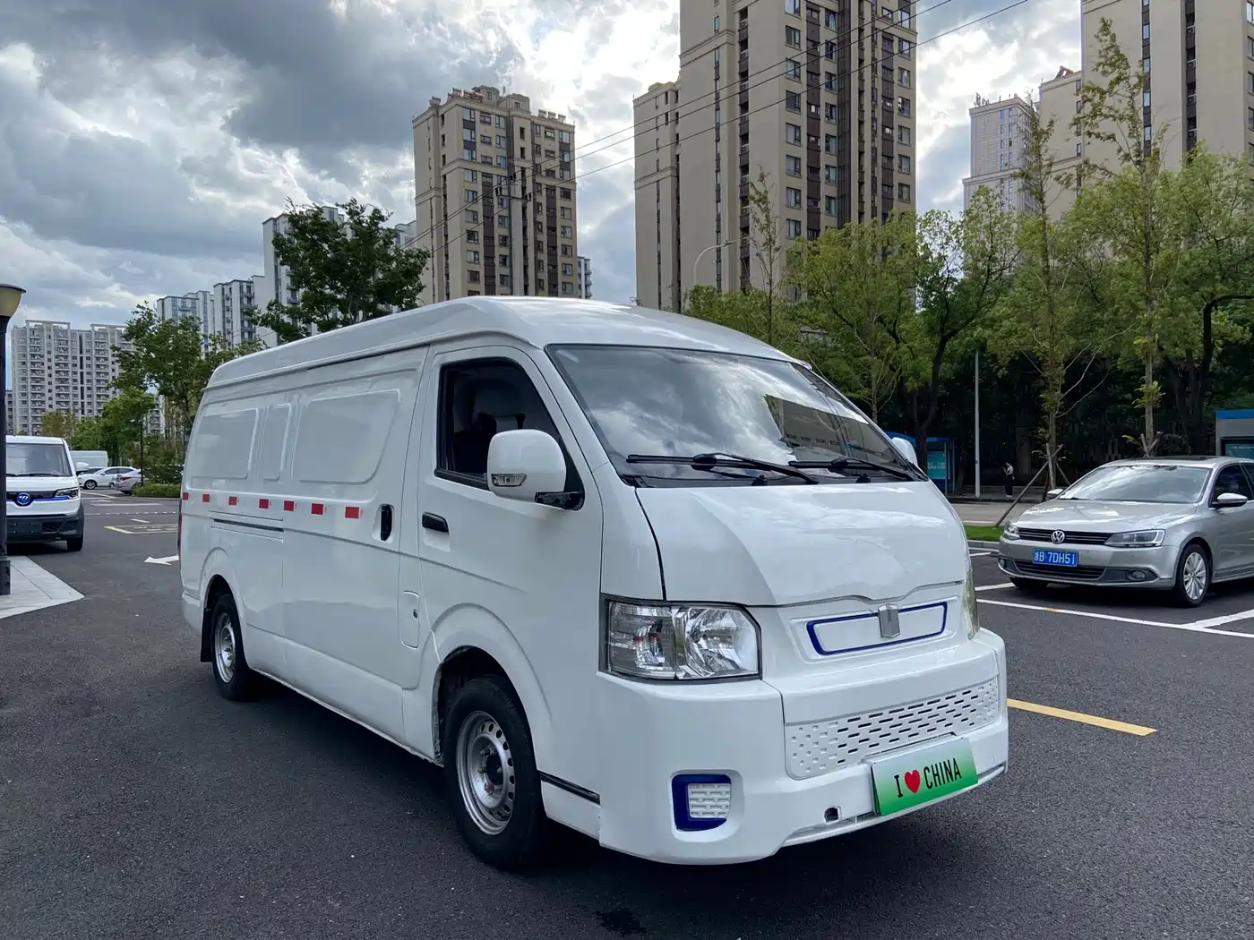 2022 Yuan Cheng Star Enjoy E6