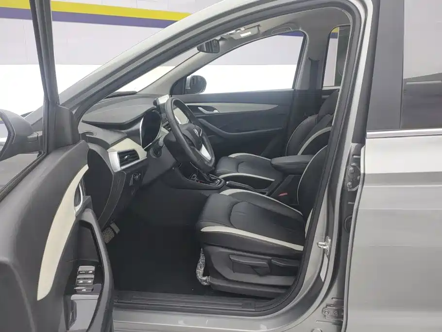Baojun 360 2019 2019 1.5L CVT Elite (China VI)