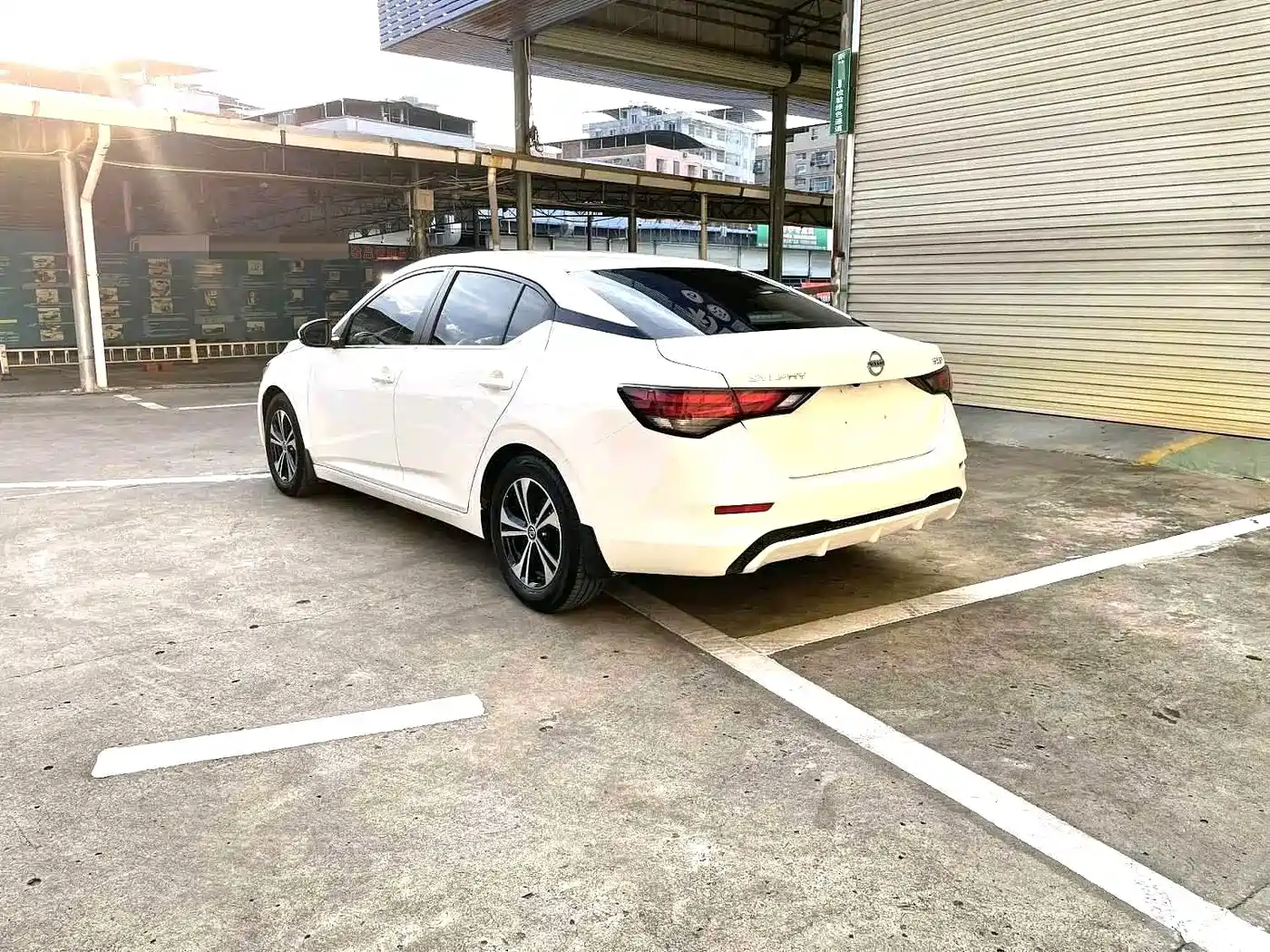 Nissan SYLPHY, миниатюра 5