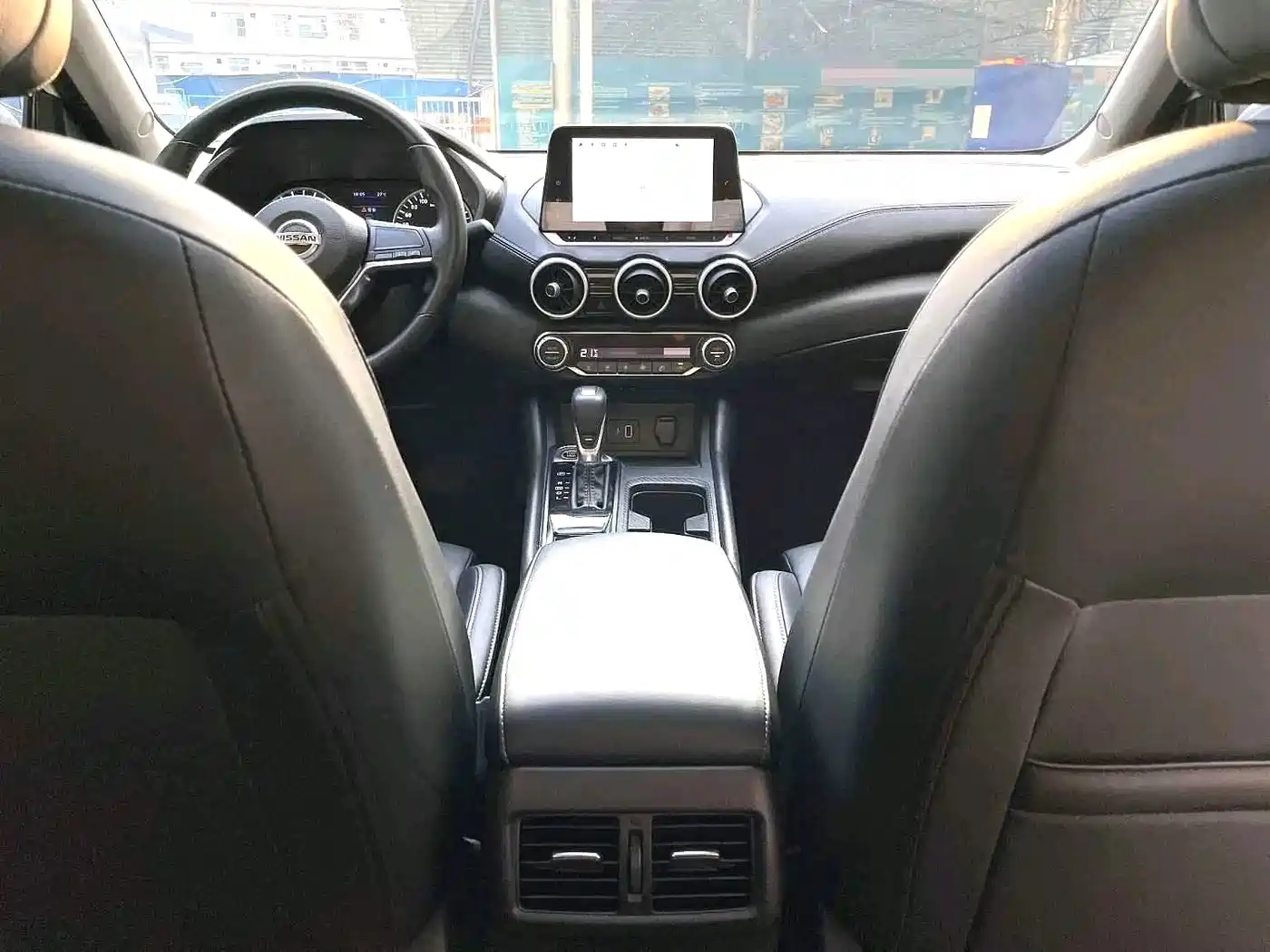 Nissan SYLPHY, миниатюра 14
