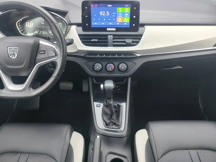 Baojun 360 2019 2019 1.5L CVT Elite (China VI)