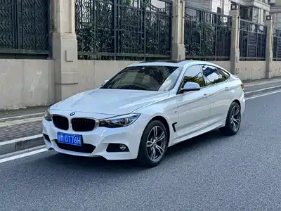 BMW 3 Series Gran Turismo