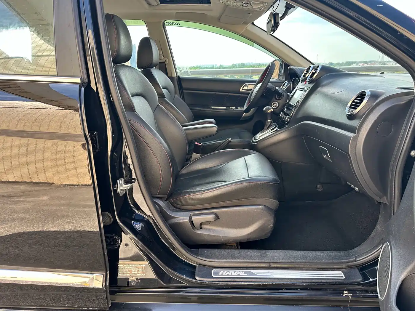 Фото 17 - Haval H6