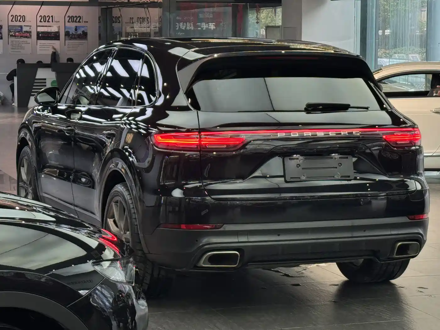 Porsche Cayenne 2019 Cayenne 3.0T фото 4