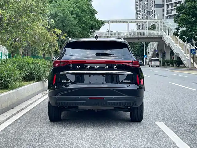 Haval H6 2022 3rd Gen 1.5T Auto 2WD Max — фото 4