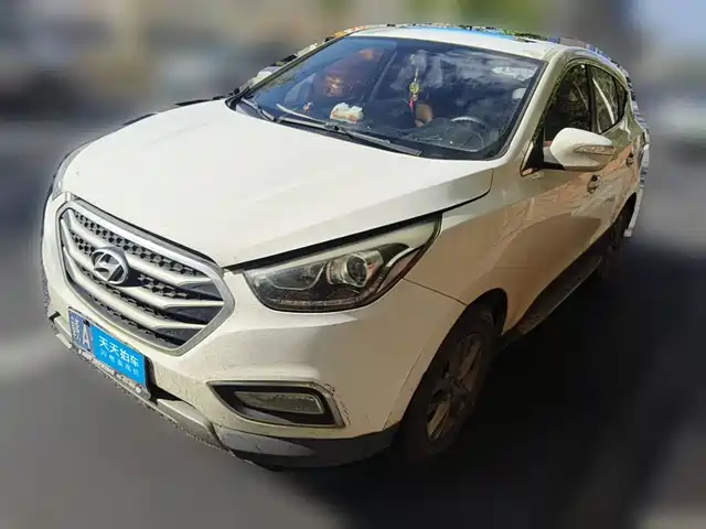 Hyundai Beijing Hyundai ix35 2015 2.0L Automatic 2WD Comfort China IV — фото 1