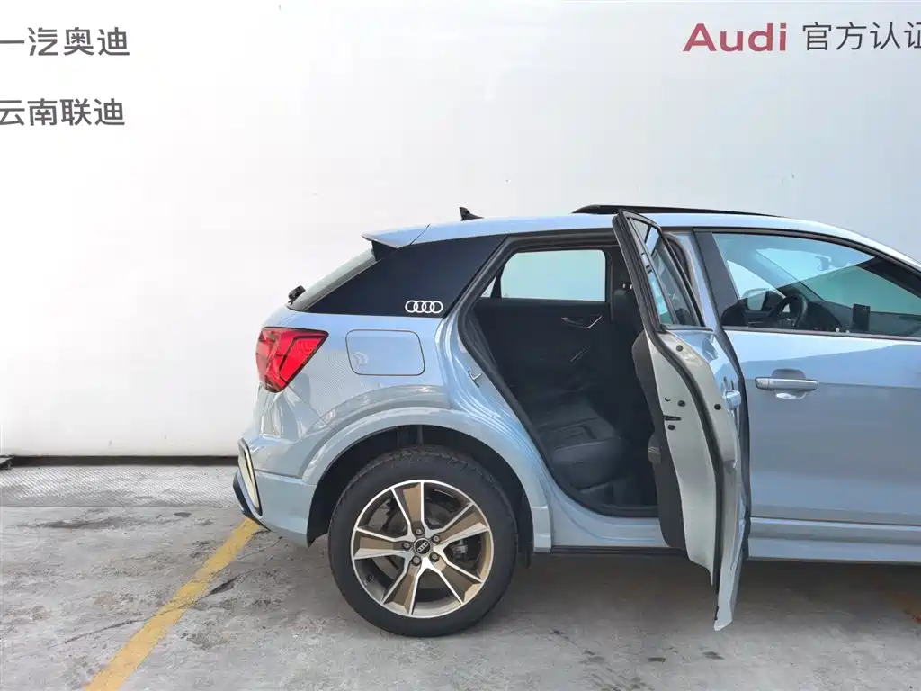 Audi Q2L 2023 35TFSI Fashion Sport фото 24