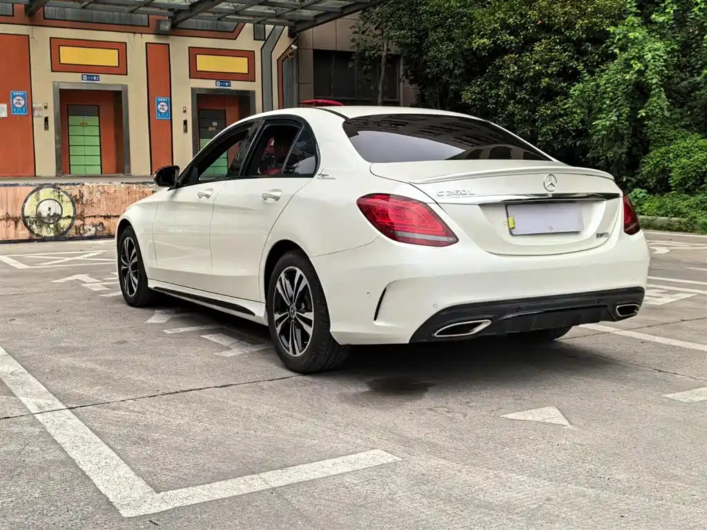 Mercedes-Benz C-Class 2020 C 260 Sport Edition фото 14